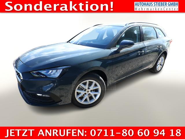 Seat Leon Sportstourer - Style ST 1.5 TSI 115 SHZ 3ZClim ACC PrivG