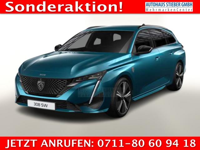 Peugeot 308 SW - GT 130 EAT8 Massage SHZ 360° ACC eHK RCTA