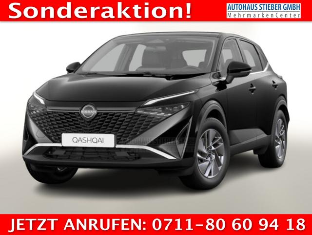 Nissan Qashqai - Acenta MHEV 158 CVT LED ACC SHZ LHZ Kam