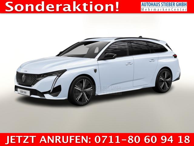 Peugeot 308 SW - GT 130 EAT8 Massage SHZ 360° ACC eHK RCTA