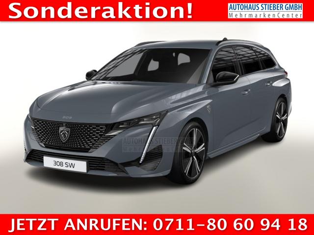 Peugeot 308 SW - GT 130 EAT8 Massage SHZ 360° ACC eHK RCTA