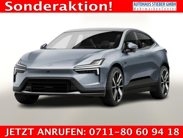 Polestar 4 - Long Range Single Motor Pano PlusP PilotP 21Z