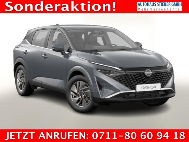 Nissan Qashqai - Acenta MHEV 158 CVT LED ACC SHZ LHZ Kam
