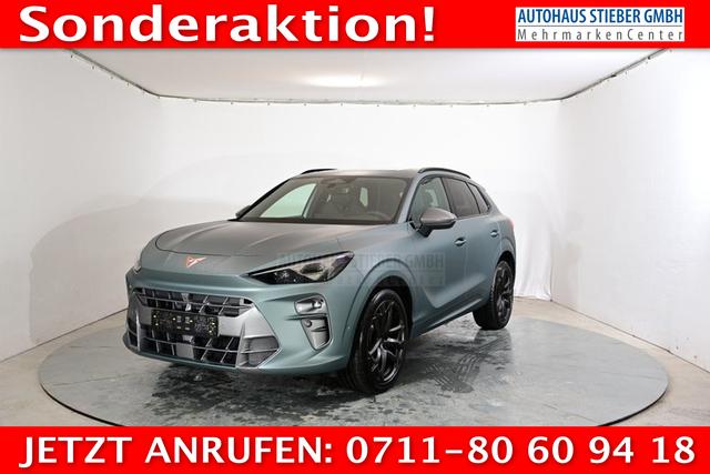 Cupra Terramar - America`s CUP Limited Edition 2.0 TSI 195 kW (265 PS) 7-Gang DSG