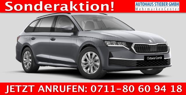 Skoda Octavia Combi - Selection 1.5 TSI mHEV 7-Gang-DSG