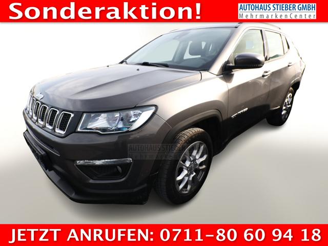 Jeep Compass - Longitude 1.3 GSE 150 DCT Longit Keyl SHZ PDC 17Z