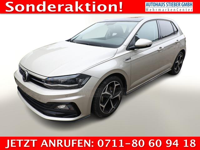 Volkswagen Polo - Highline 1.0 TSI 116 Pano LED Nav PDC LM17