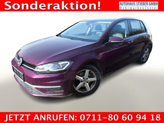 Volkswagen Golf - Highline VII 1.5 TSI 150 Pano AHK ACC Nav
