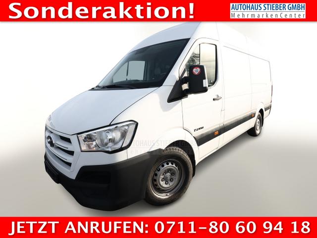 Hyundai H350 - Eco L3 2.5 CRDi 150 3-S PDC Temp Klima