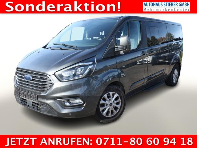 Ford Tourneo Custom - Trend 320 L2 2.0 TDCi 170 Aut 9S