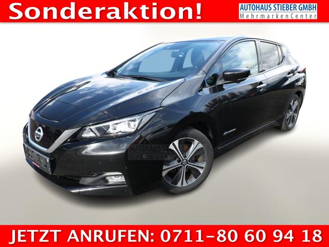 Nissan Leaf - TEKNA 150 LED Nav ParkAs Kam360° PDC LM17Z