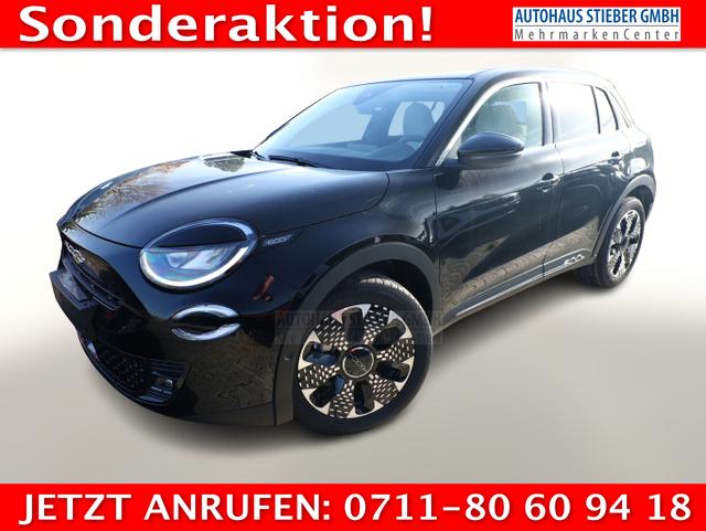 Fiat 600 - MHEV 110 DCT La Prima eHK ACC SHZ Keyl Massa