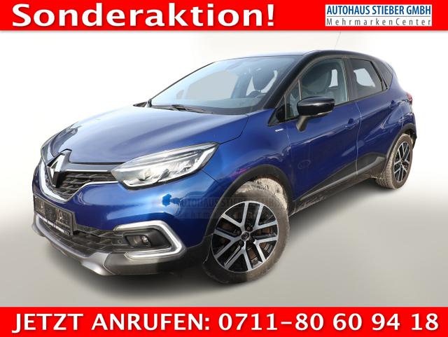 Renault Captur - Version S 1.3 TCe 150 EDC LED Nav PDC 17Z