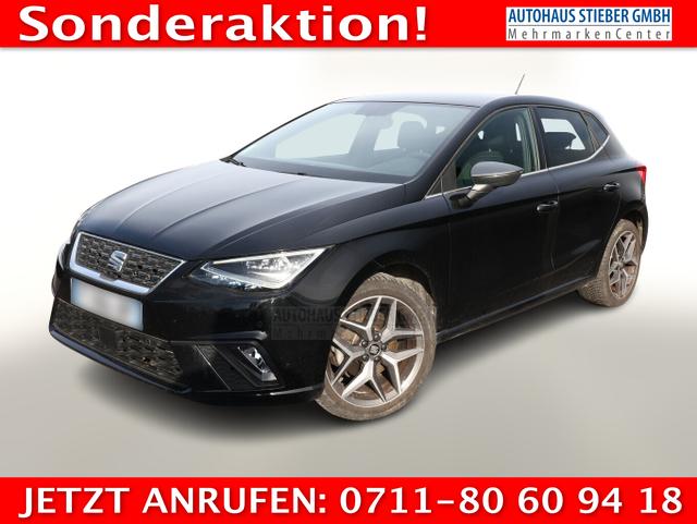 Seat Ibiza - XCELLENCE 1.0 TSI 115 DSG LED Nav FullLi
