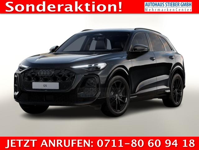 Audi Q5 - S line TFSI quattro 204 2xS neues Mod Tech Pano