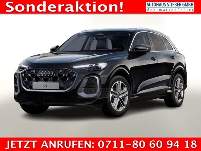 Audi Q5 - S line TFSI 204 neues Modell Tech Pano PrivG