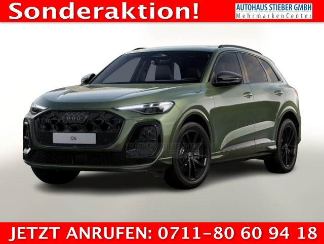 Audi Q5 - S line TDI 204 neues Modell Tech+ 20Z Kam SHZ