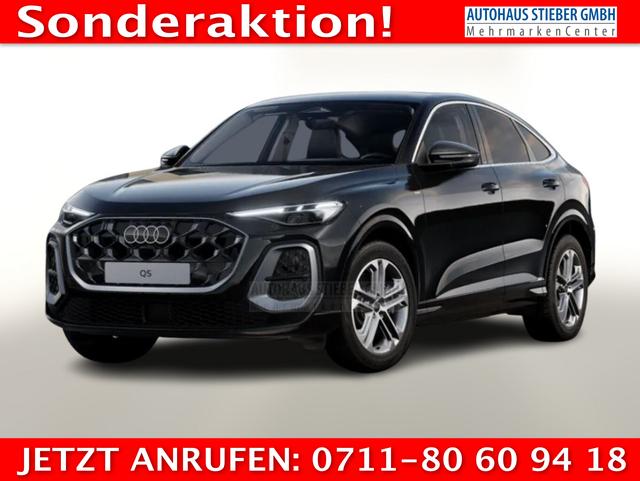 Audi Q5 Sportback - S line Sportb TDI 204 Sline neuesMod Tech Pano PrivG