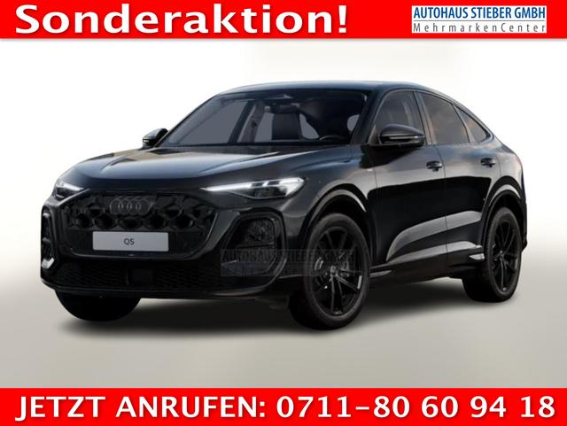 Audi Q5 Sportback - S line Sportb TDI 204 2xS neuesMod Tech 20Z AHK