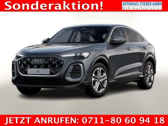 Audi Q5 Sportback - S line Sportb TDI 204 2xS neuesMod Tech+ Pano