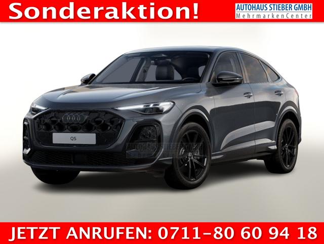 Audi Q5 Sportback - S line Sportb TDI 204 Sline neuesMod Tech Pano 20Z