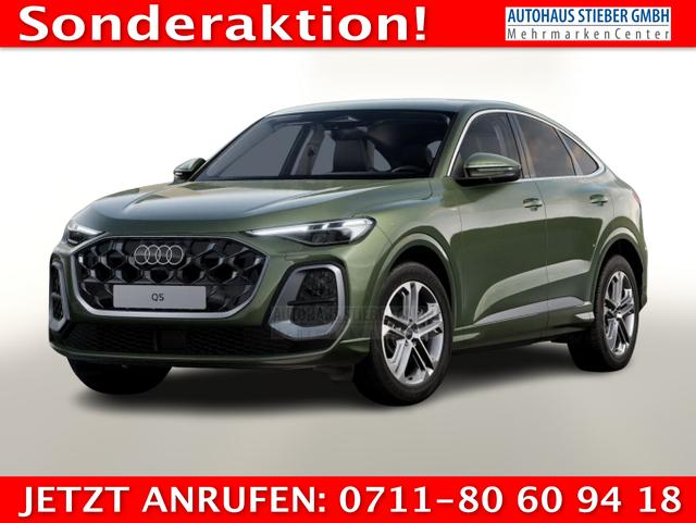 Audi Q5 Sportback - S line Sportb TDI 204 Sline neuesMod Tech Pano PrivG