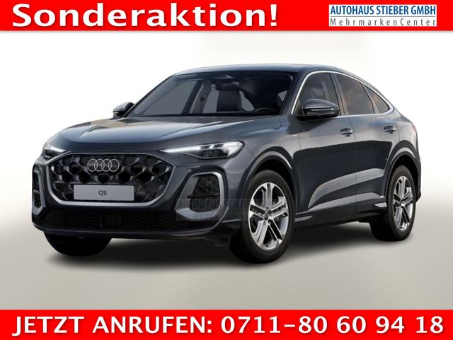 Audi Q5 Sportback - S line Sportb TDI 204 Sline neuesMod Tech Pano PrivG