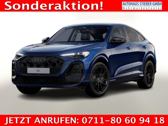 Audi Q5 Sportback - S line Sportb TDI204 2xSline neuesMod Tech+ 20Z Pano