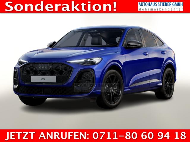 Audi Q5 Sportback - S line Sportb TDI204 2xSline neuesMod Tech+ 20Z Pano