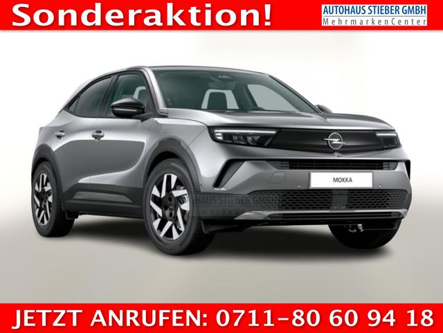 Opel Mokka - Edition 1.2 130 AT8 TechP Nav ACC SHZ Keyl Kam 17Z