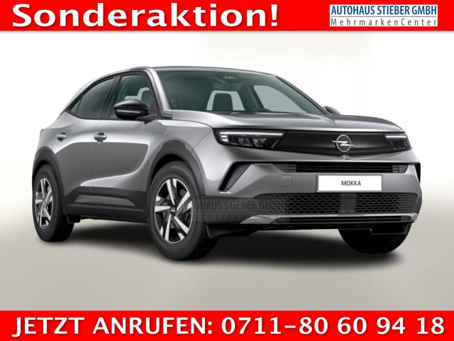 Opel Mokka - Edition 1.2 136 TechP Nav Kam SHZ Keyl LHZ 17Z