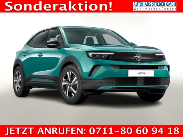 Opel Mokka - Edition 1.2 136 TechP Nav Kam SHZ Keyl LHZ 17Z