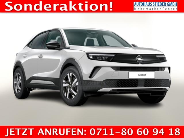 Opel Mokka - Edition 1.2 136 LED TechP Nav ACC Kam SHZ