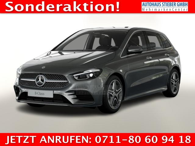 Mercedes-Benz B-Klasse - AMG Line Premium B 200 d MBeam Pano Nav eHK Kam
