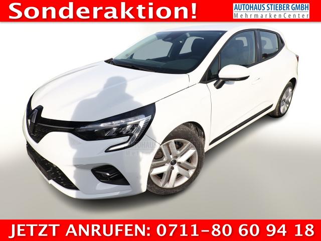Renault Clio - Business Edition 1.0 TCe 90 LED Nav PDC NSW