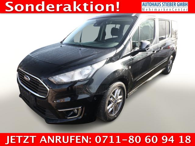 Ford Tourneo Connect - Titanium Grand 1.5TDCi 120 Aut.