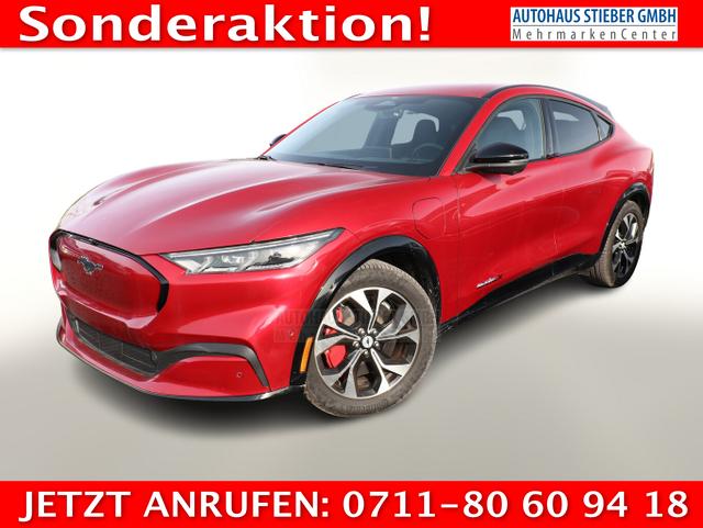 Ford Mustang Mach-E - Premium 91 kWh TechP+ Nav 360Kam