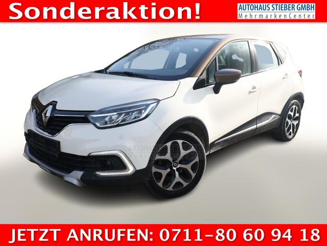 Renault Captur - Intens 1.2 TCe 120 EDC LED Nav PDC Kam