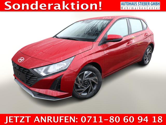 Hyundai i20 - Select 1.2 MPI 79 Nav SHZ Kam SmartL 16Z MFL