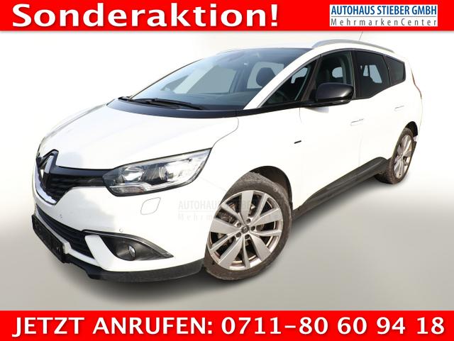 Renault Grand Scenic - Limited IV 1.3 TCe 140 EDC PDC 20Z