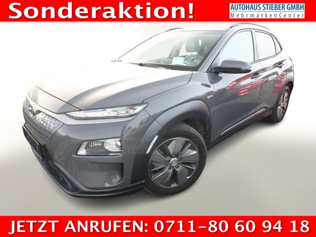 Hyundai KONA - Premium 204 LED Nav Leder PDC SHZ HUD