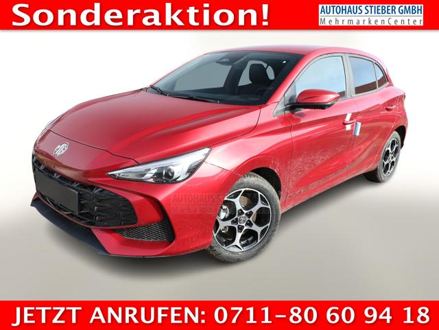 MG MG3 - Luxury 3 1.5 HEV+ 195 LED Nav ACC SHZ Kam360°