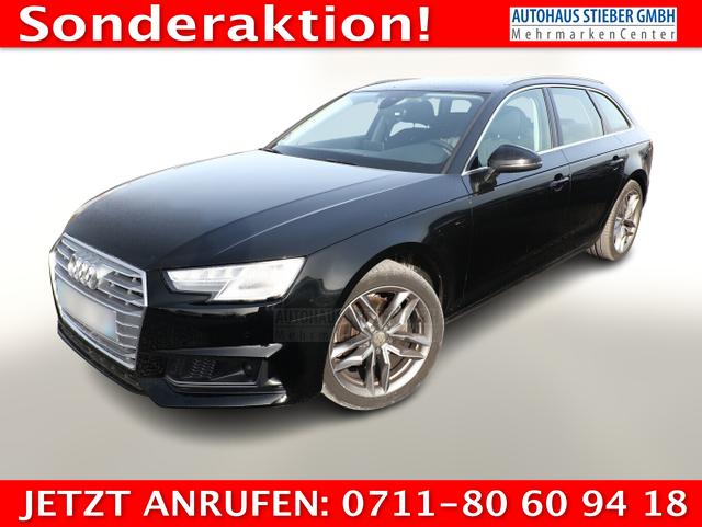 Audi A4 Avant - sport 40 TFSI 190 S tronic ACC Nav SHZ