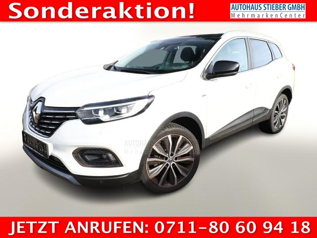 Renault Kadjar - Bose Edition TCe 160 EDC LED Nav EasyP