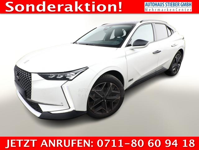 DS Automobiles 4 - Cross Rivoli 1.5 BHDi 130 EAT8 LED Nav ACC