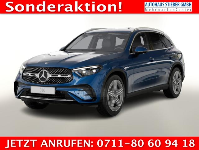 Mercedes-Benz GLC - AMG Line 200 4M Premium Pano DigiL 360° SHZ