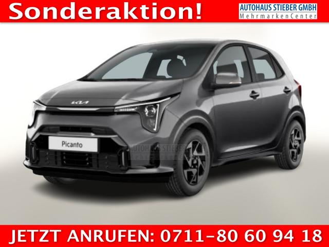 Kia Picanto - 1.0 63 AMT Nav Kam PDC Temp CarPlay