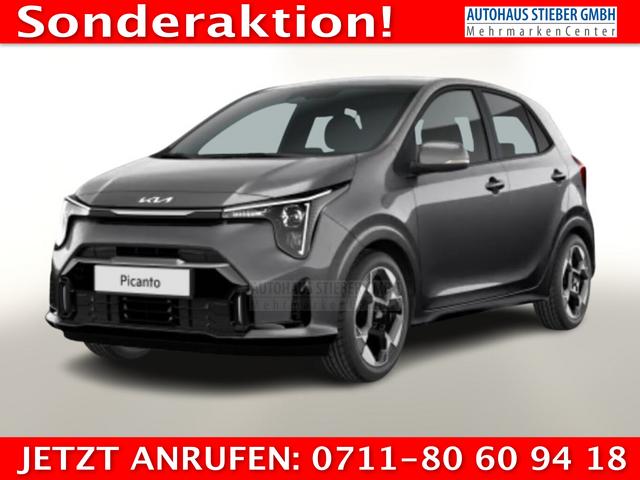 Kia Picanto - 1.2 79 AMT LED Nav Kam PDC 16Z SmartKey
