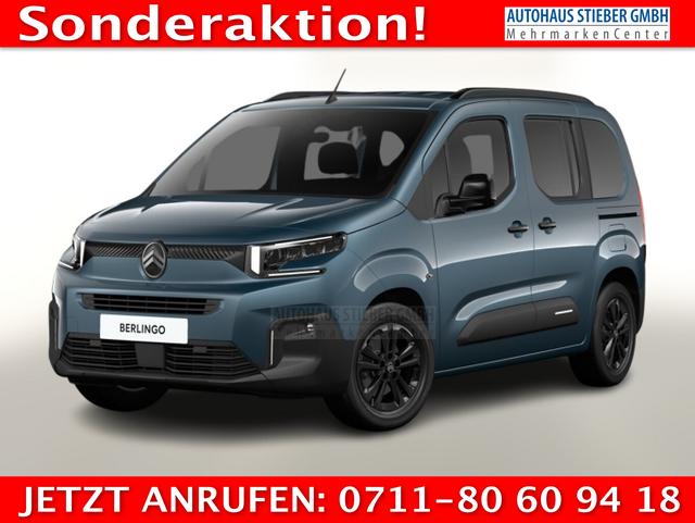 Citroën Berlingo - MAX PKW 130 EAT8 Kam SHZ LHZ 2xSchiebet