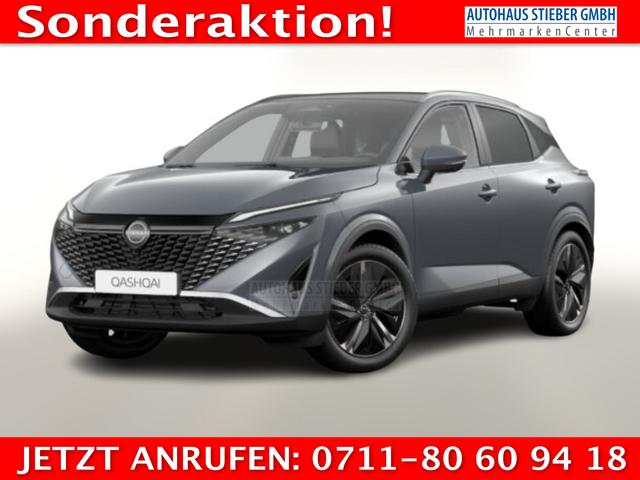 Nissan Qashqai - MHEV 158 Tekna 4x4 Pano HUD eHK SHZ LED